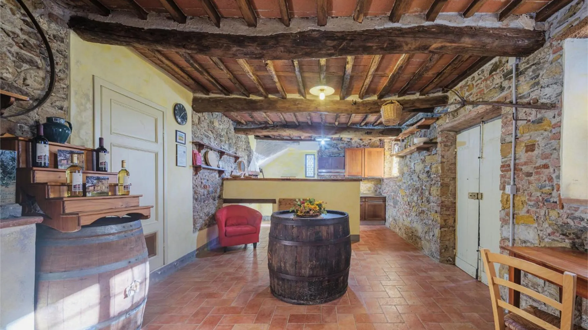 Apartment Le Fornaci-2 By Interhome Lucca