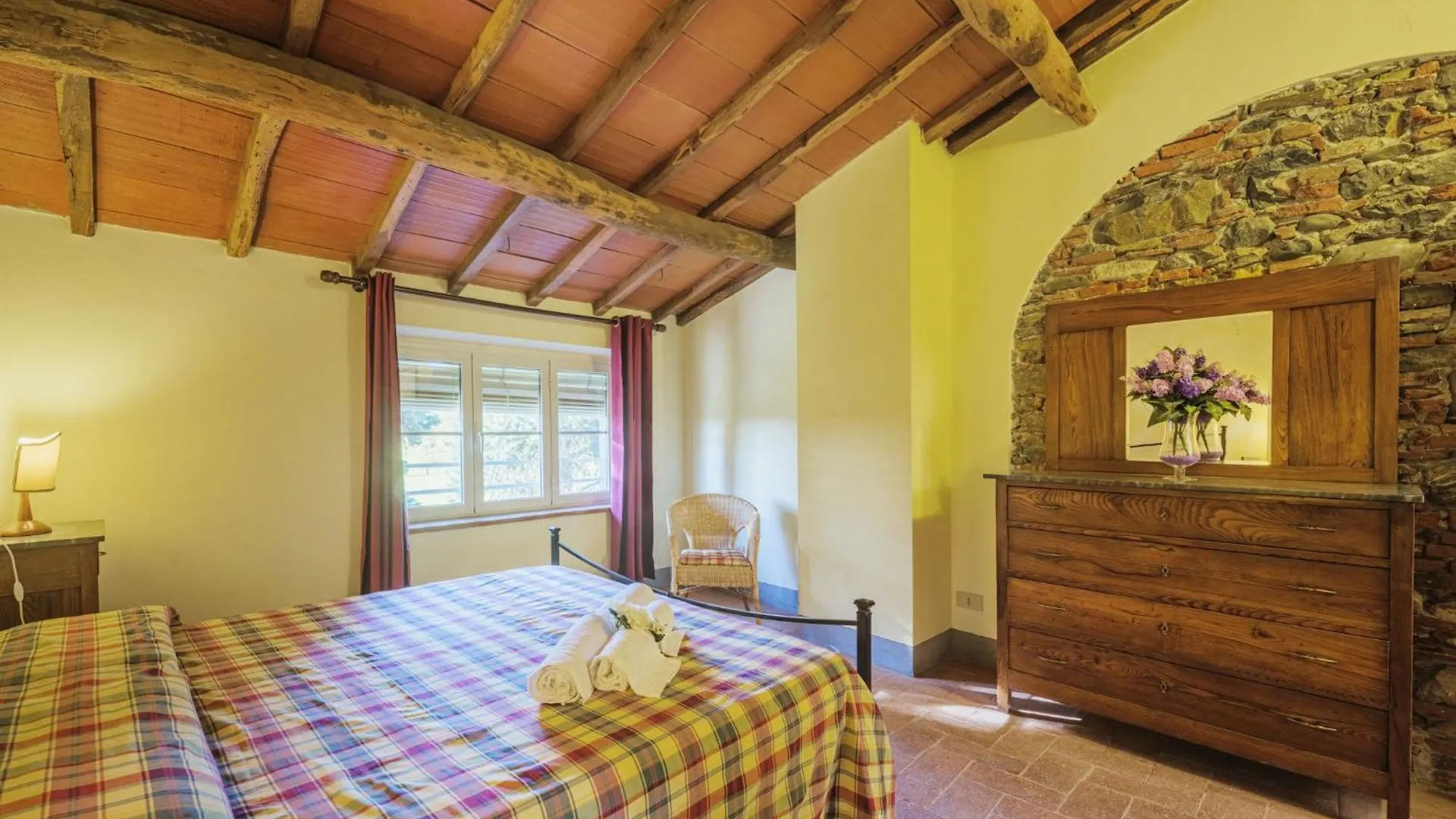 Apartment Le Fornaci-2 By Interhome Lucca Italy