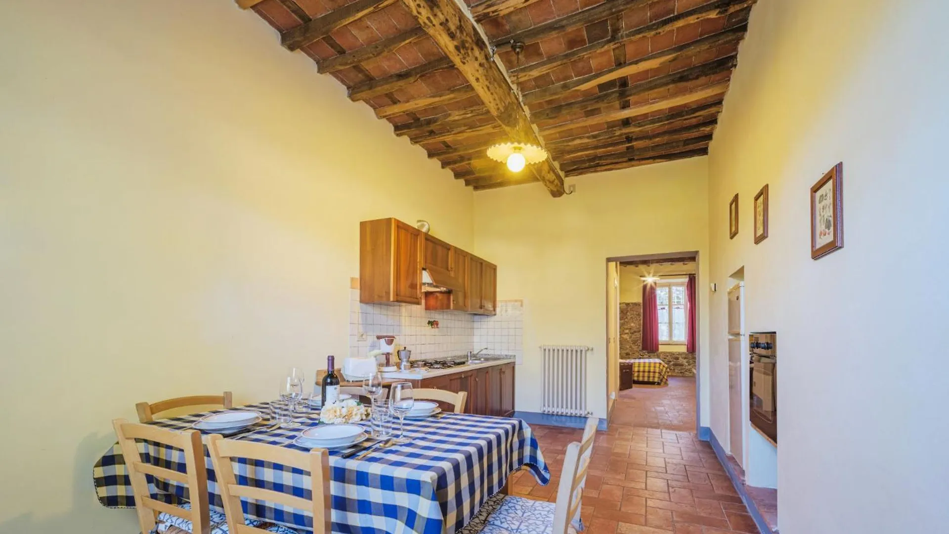 Apartment Le Fornaci-2 By Interhome Lucca Italy