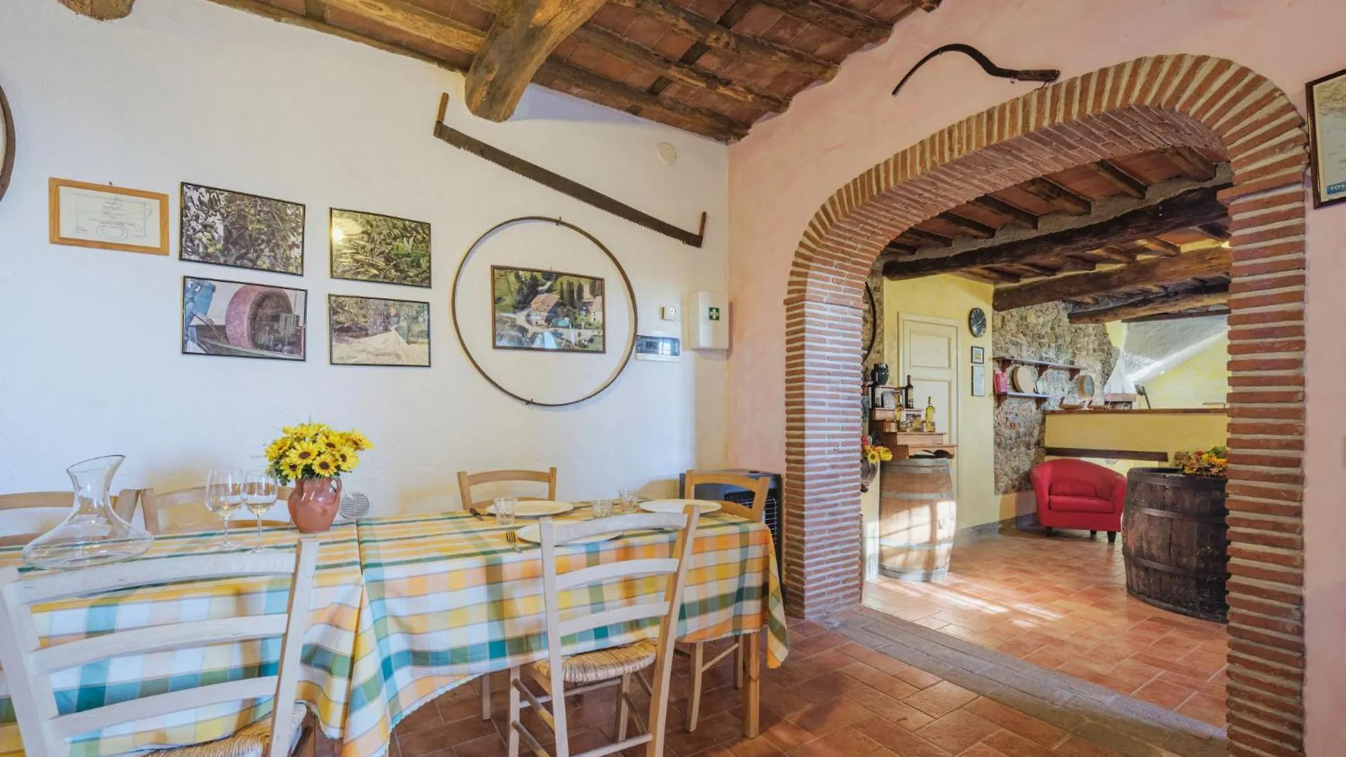 Apartment Le Fornaci-2 By Interhome Lucca Italy
