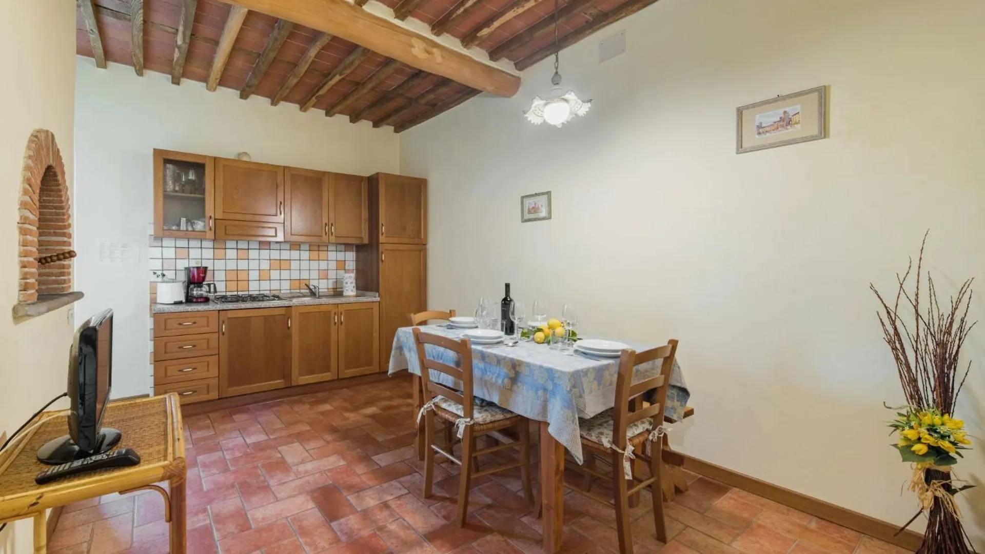 Apartment Le Fornaci-2 By Interhome Lucca 0*,