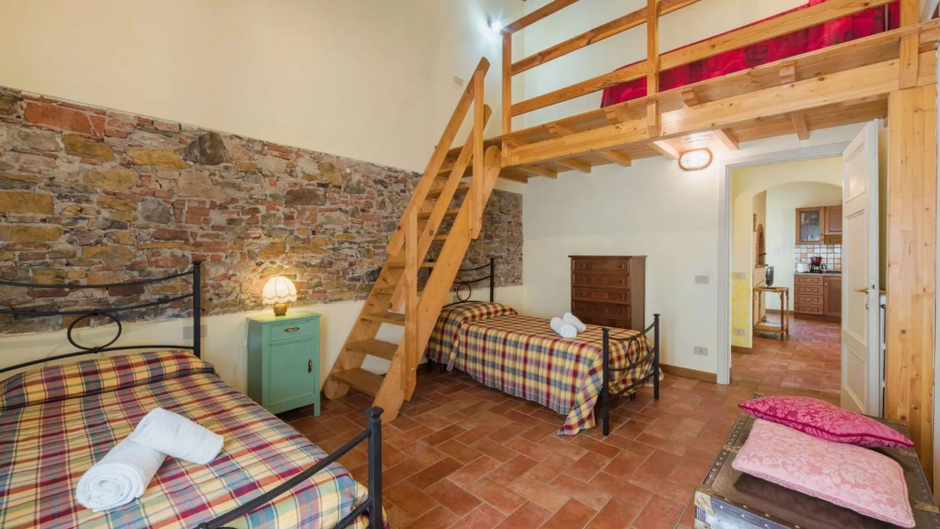 Apartment Le Fornaci-2 By Interhome Lucca