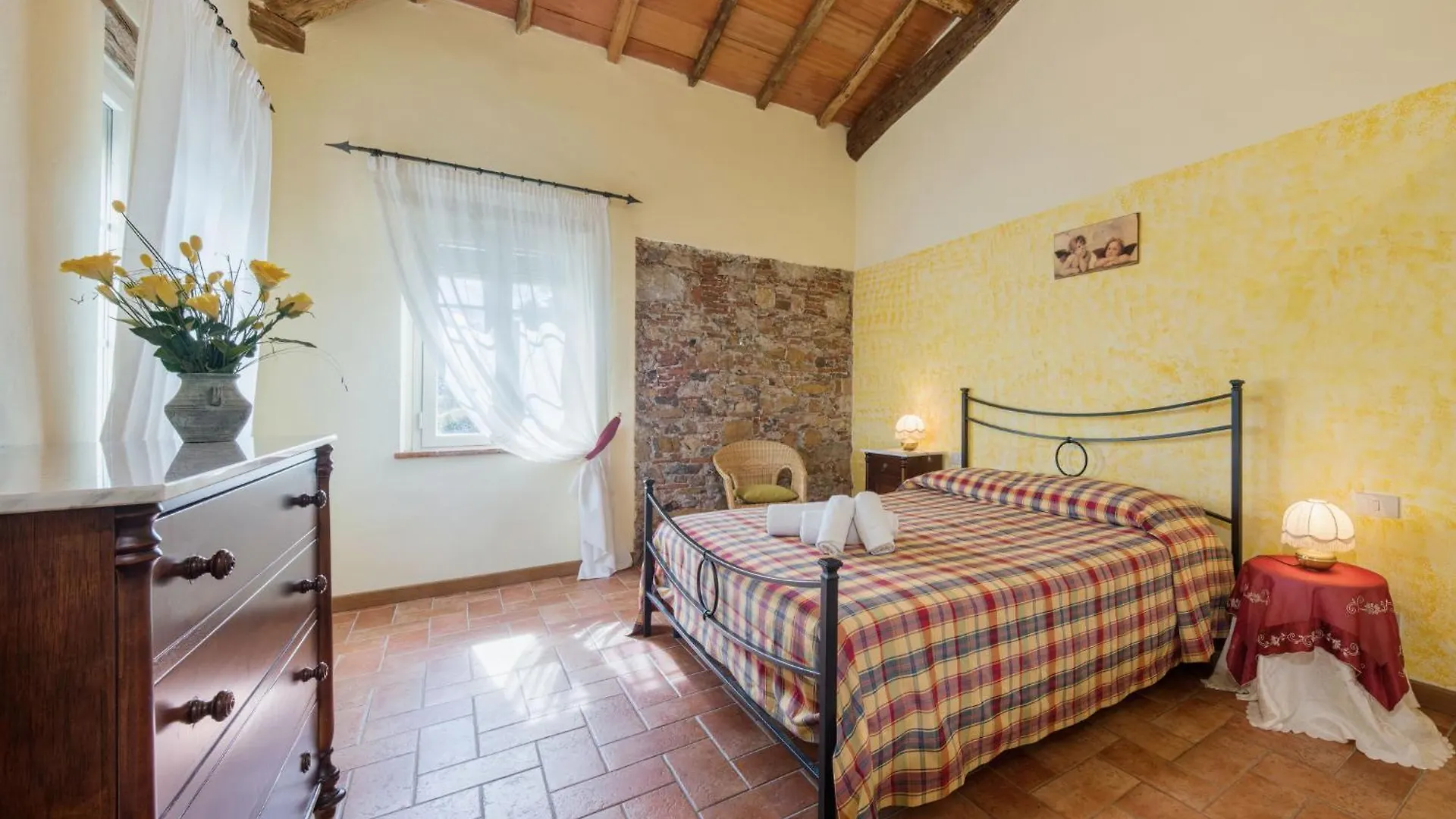Apartment Le Fornaci-2 By Interhome Lucca Italy