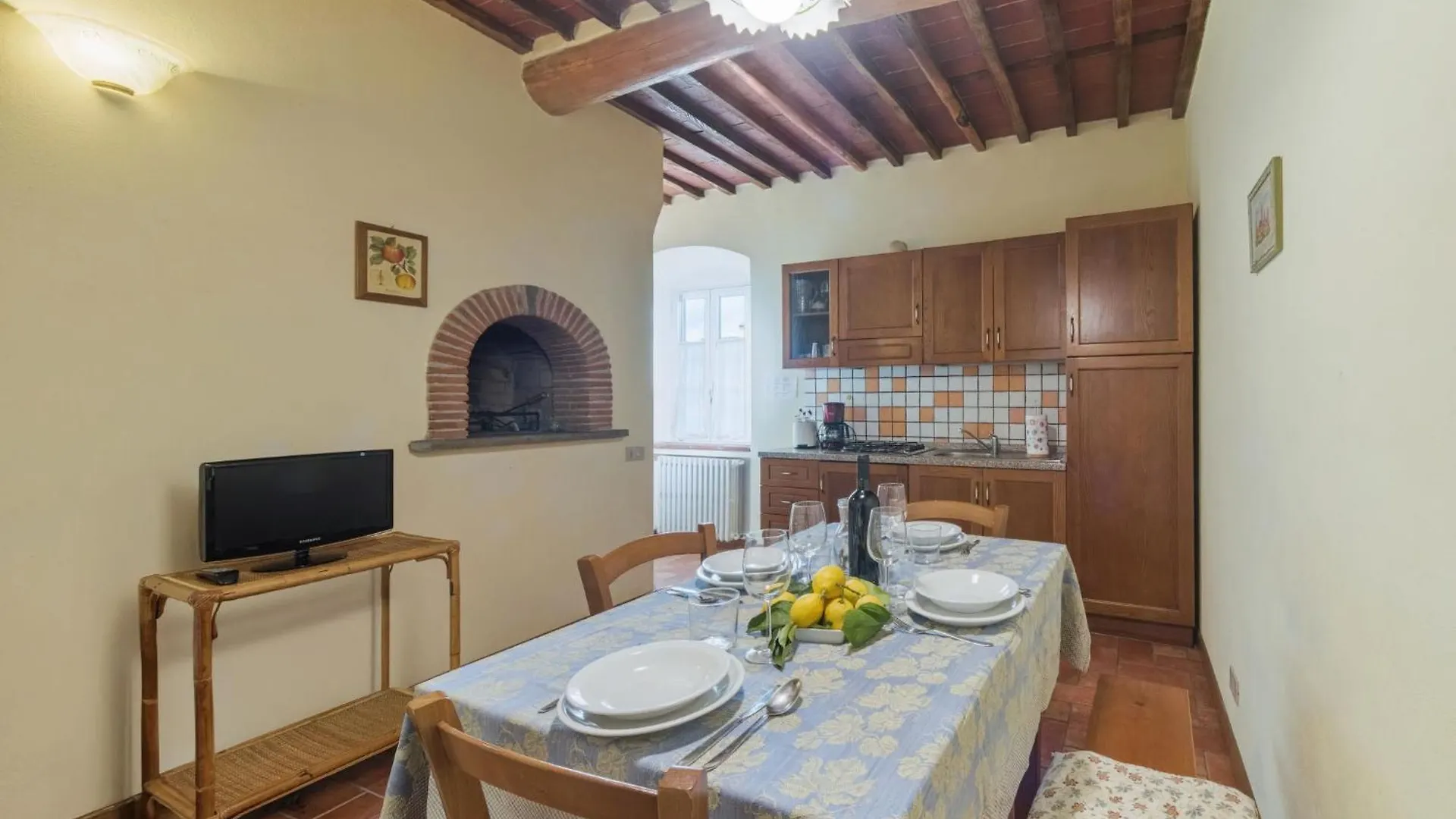 Apartment Le Fornaci-2 By Interhome Lucca
