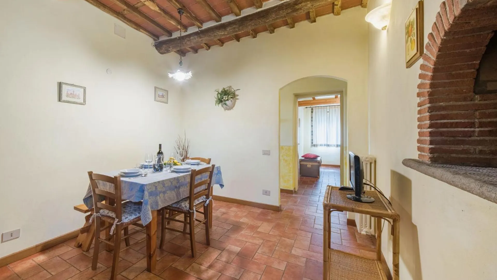 Apartment Le Fornaci-2 By Interhome Lucca Italy